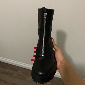 Genuine Leather boots